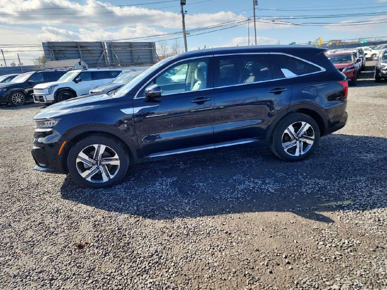 2024 KIA SORENTO EX VIN:KNDRHDLG3R5236478