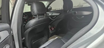 2015 Mercedes-Benz C 220 WDDWF0EB6FF094089 VIN:WDDWF0EB6FF094089