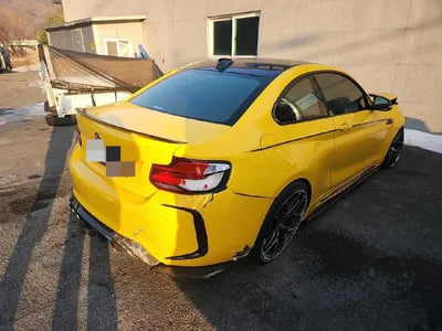 2018 BMW M2 WBS1J5107JVE53867 VIN:WBS1J5107JVE53867