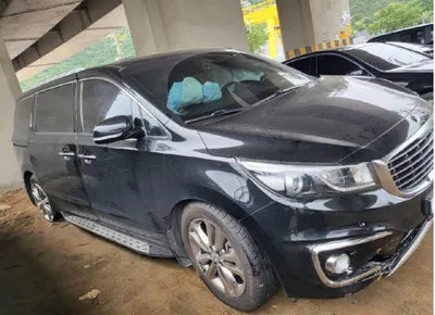 2016 Kia Carnival 353KMKNAME81ABGS1 VIN:353KMKNAME81ABGS1
