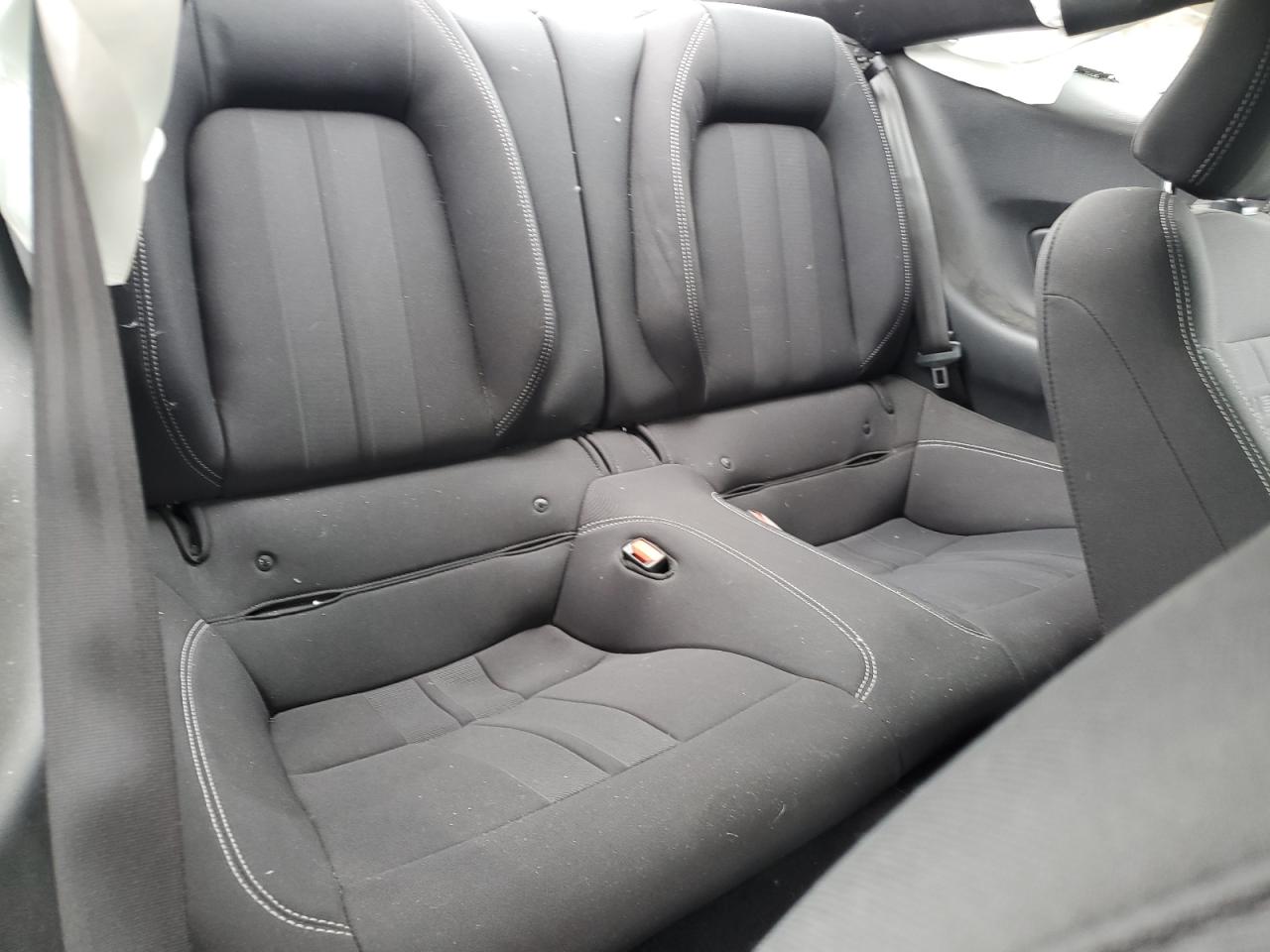 2022 FORD MUSTANG VIN:1FA6P8TH1N5134408