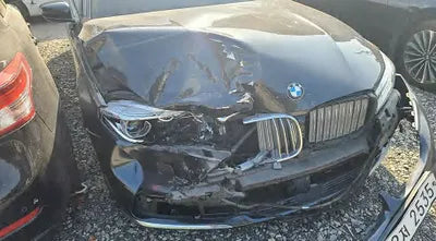 2016 BMW 740 WBA7G8108GG678176 VIN:WBA7G8108GG678176