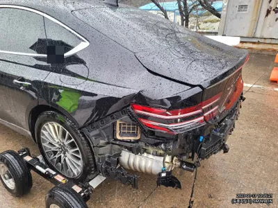 2021 Genesis G80 VIN: