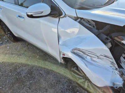 2017 Kia Sportage VIN: