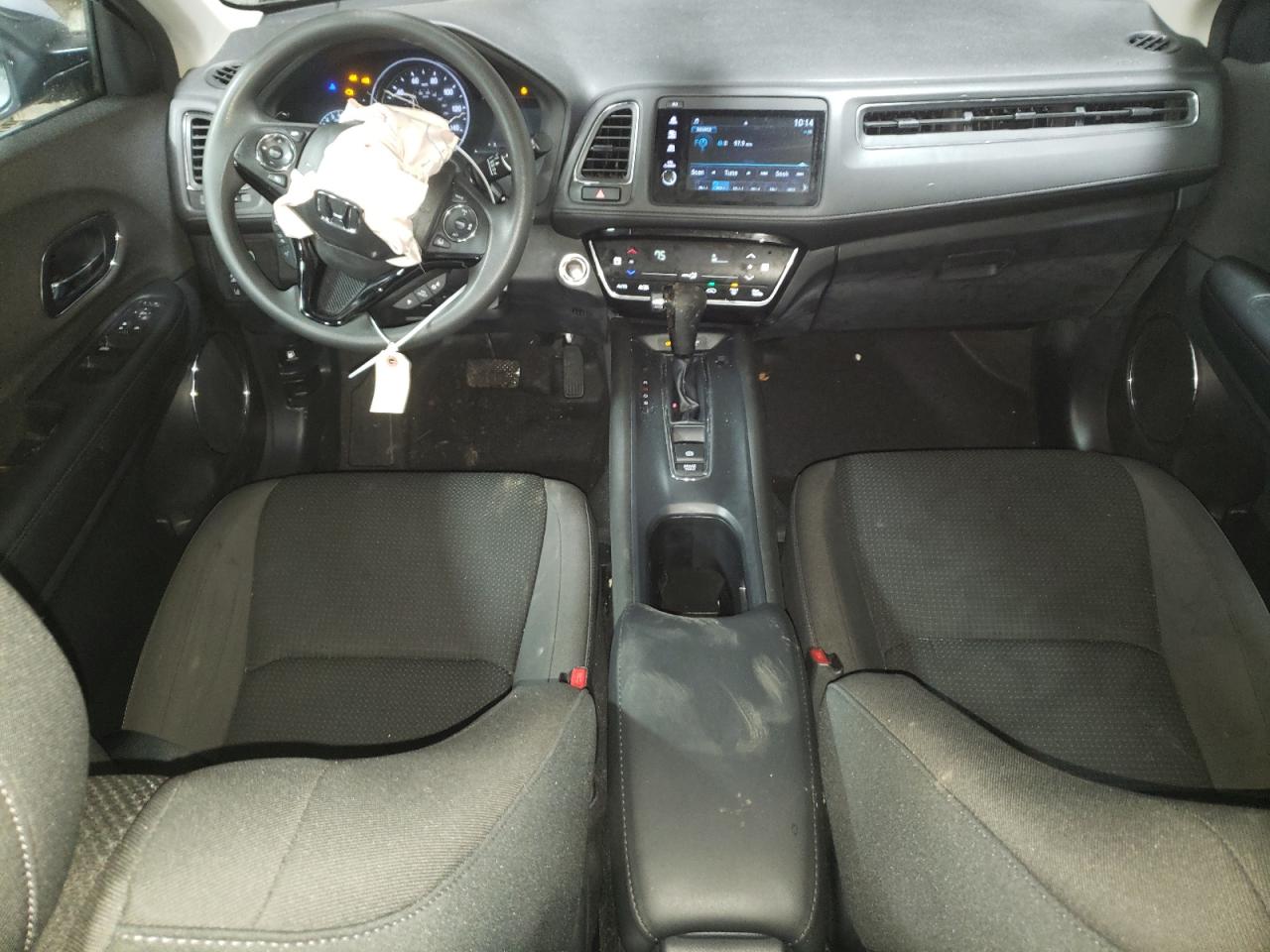 2022 HONDA HR-V EX VIN:3CZRU6H5XNM754732