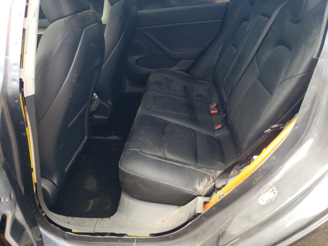 2023 TESLA MODEL 3 VIN:5YJ3E1EA8PF666847