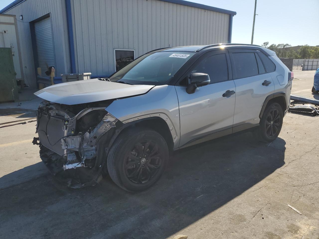 2022 TOYOTA RAV4 XSE VIN:JTME6RFV6ND524233