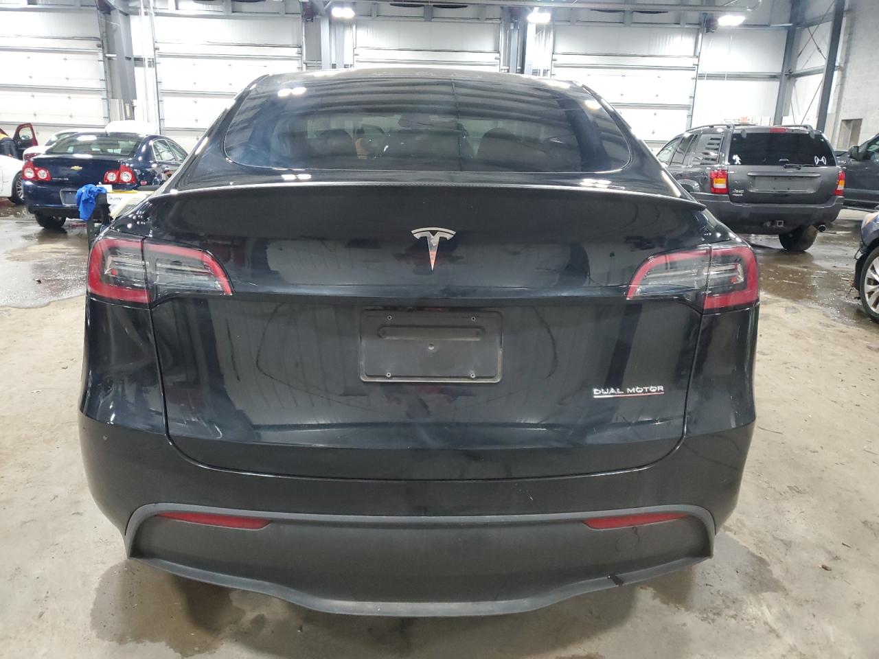2023 TESLA MODEL Y VIN:7SAYGDEFXPF907419