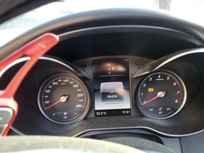 2018 Mercedes-Benz C 200 WDDWK4CB9JF680462 VIN:WDDWK4CB9JF680462