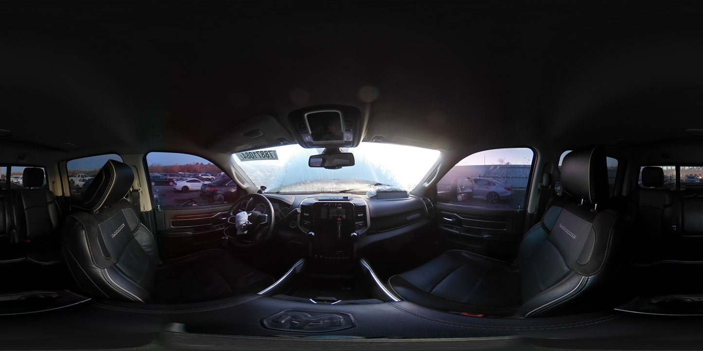 2023 RAM 3500 LARAMIE VIN:3C63RRJL6PG521799