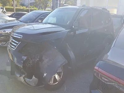 2015 Kia Mohave NONE VIN: