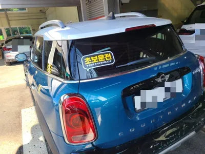 2018 MINI Countryman WMWYU1102J3D19914 VIN:WMWYU1102J3D19914
