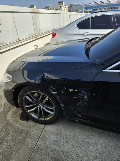 2018 BMW 520 WBAJC5101JWB87190 VIN:WBAJC5101JWB87190