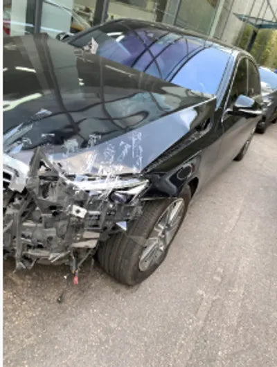 2016 Mercedes-Benz S 350 KMWDDUG3CB4GA2491 VIN:KMWDDUG3CB4GA2491