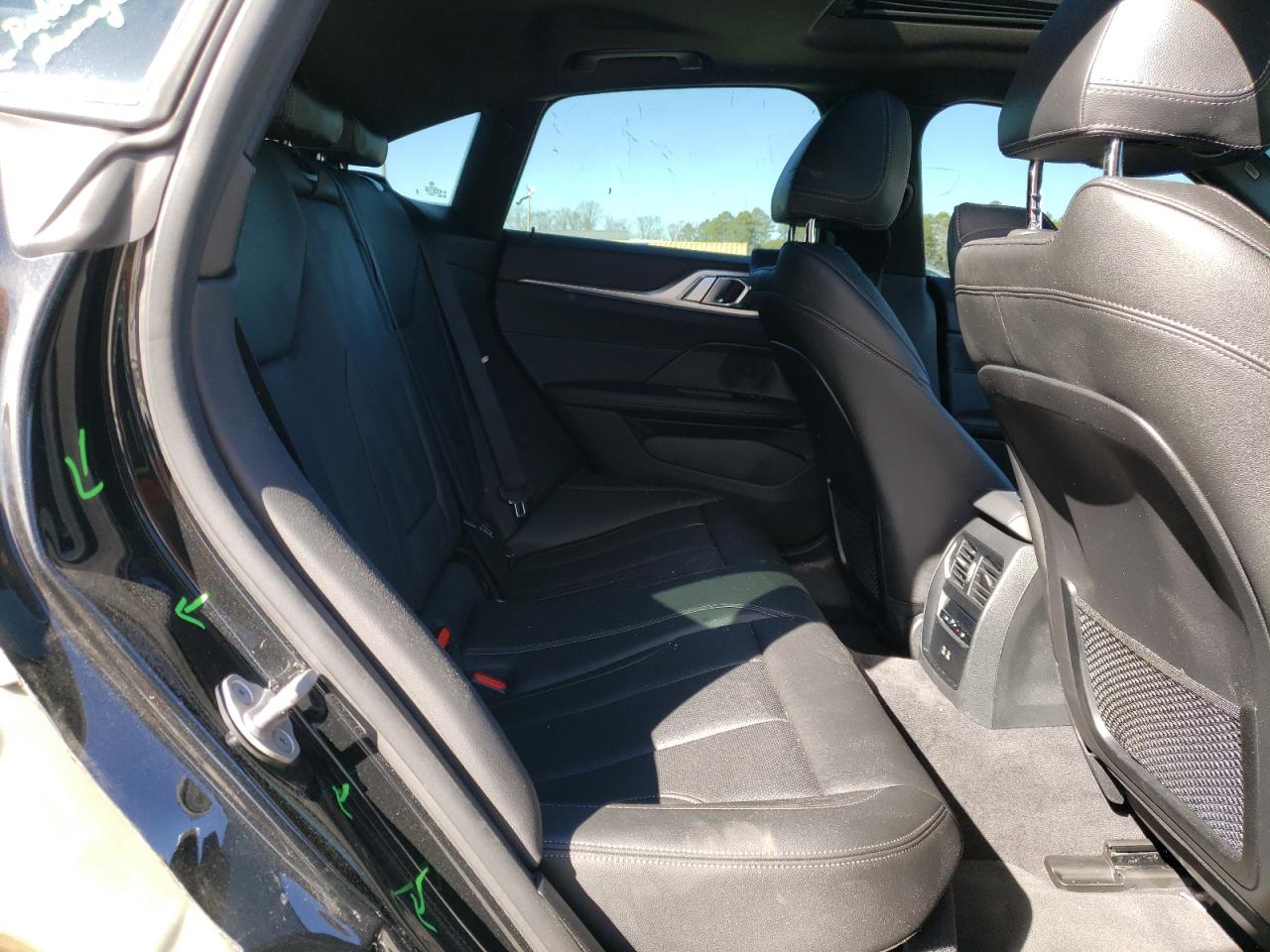 2023 BMW I4 EDRIVE 40 VIN:WBY73AW00PFR12197