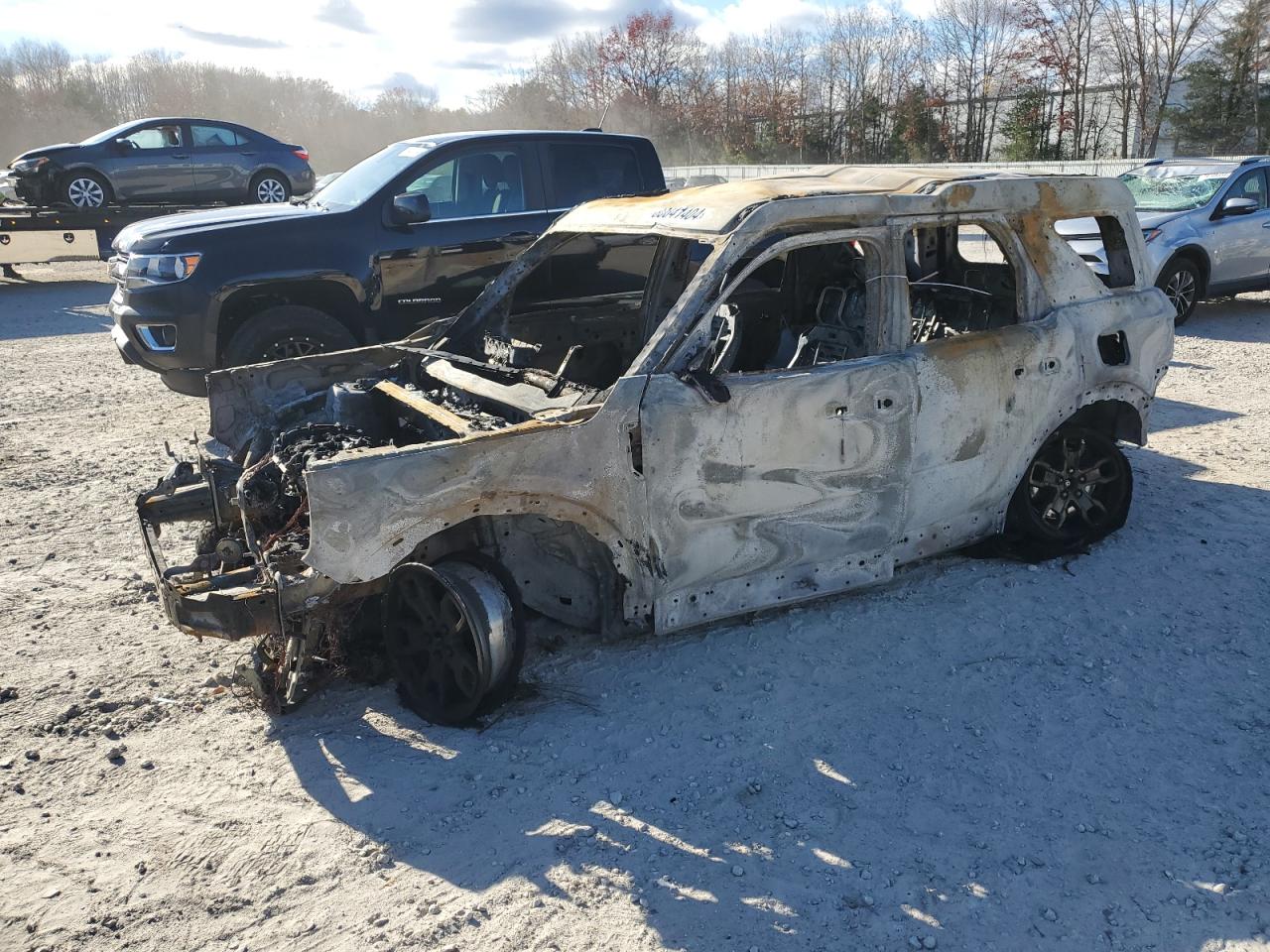 2022 FORD BRONCO SPORT BIG BEND VIN:3FMCR9B66NRD58862