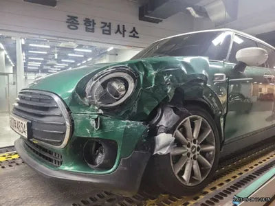 2020 MINI Clubman WMW71BB02L2M50243 VIN:WMW71BB02L2M50243
