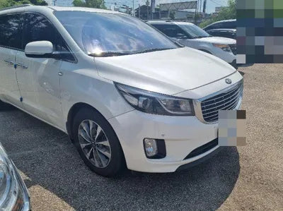 2014 Kia Carnival VIN: