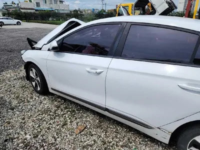 2017 Hyundai Ioniq KMHC851HFHU011106 VIN:KMHC851HFHU011106