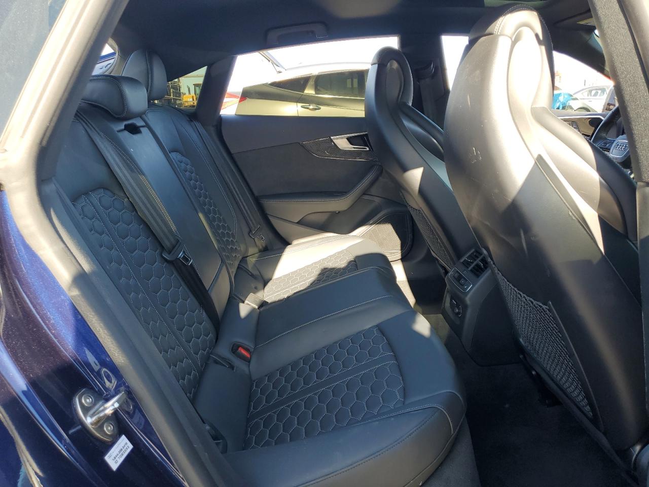 2022 AUDI RS5 VIN:WUAAWCF53NA902055