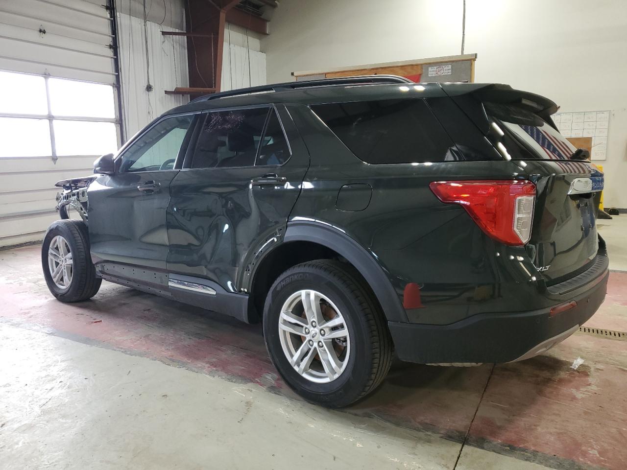 2024 FORD EXPLORER XLT VIN:1FMSK8DH9RGA85695