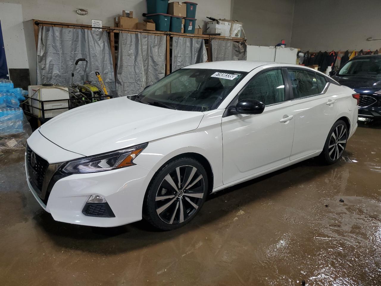 2022 NISSAN ALTIMA SR VIN:1N4BL4CV0NN386692