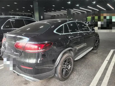2023 Mercedes-Benz GLC 300 VIN: