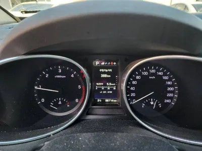 2016 Hyundai Santa FE VIN: