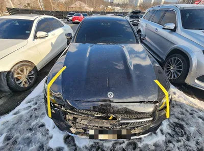 2020 Mercedes-Benz E 220 VIN: