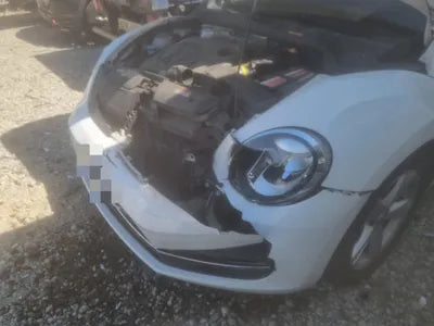 2014 Volkswagen Beetle VIN: