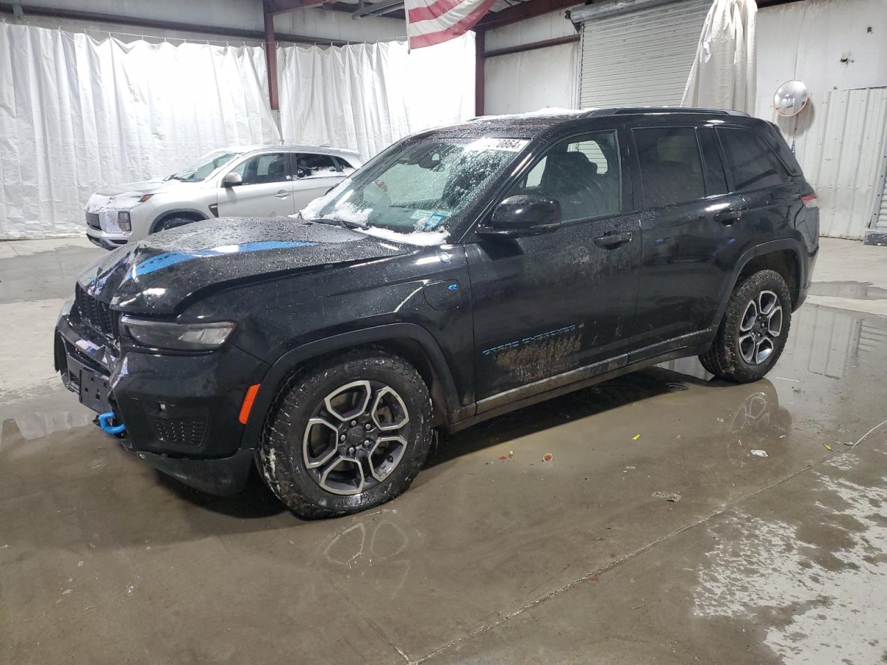 2024 JEEP GRAND CHEROKEE TRAILHAWK 4XE VIN:1C4RJYC69R8941805