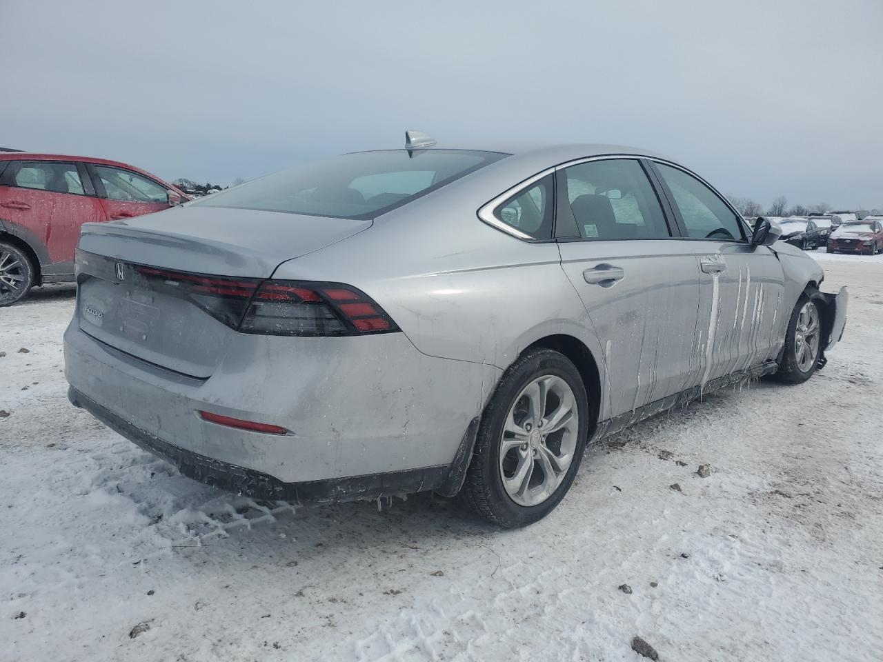 2023 HONDA ACCORD LX VIN:1HGCY1F24PA014610