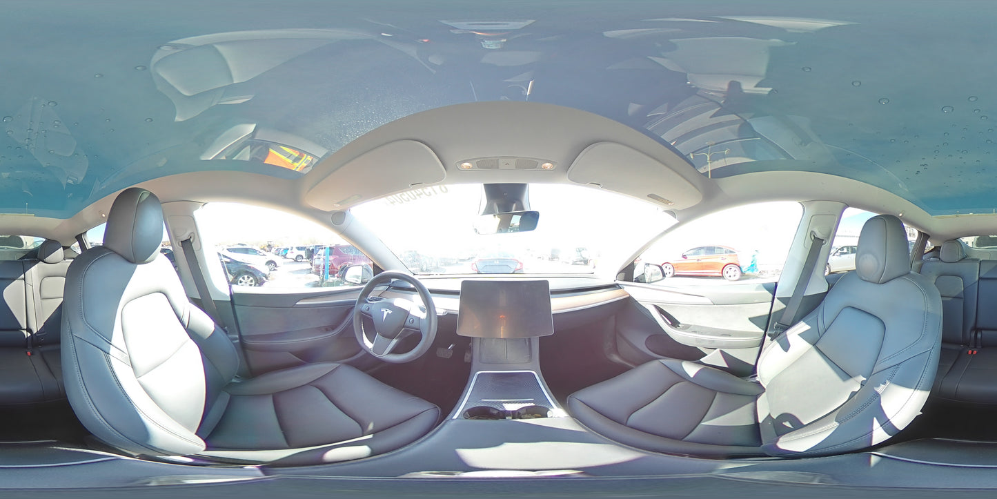 2023 TESLA MODEL Y VIN:7SAYGDEEXPA206299