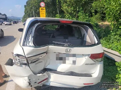 2014 Honda Odyssey VIN: