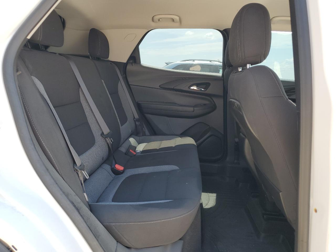 2023 CHEVROLET TRAILBLAZER LT VIN:KL79MPSL1PB119313