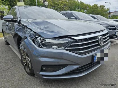 2021 Volkswagen Jetta VIN: