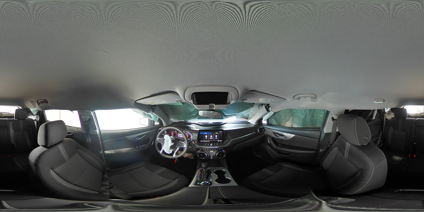 2023 CHEVROLET BLAZER 2LT VIN:3GNKBHR43PS161735