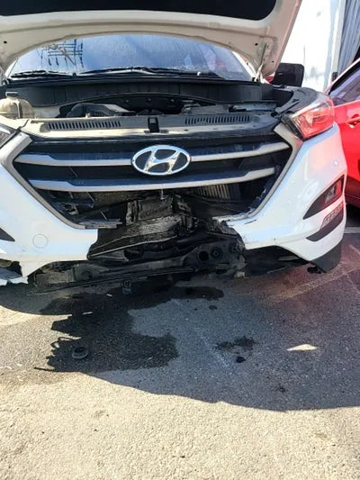 2015 Hyundai Tucson VIN: