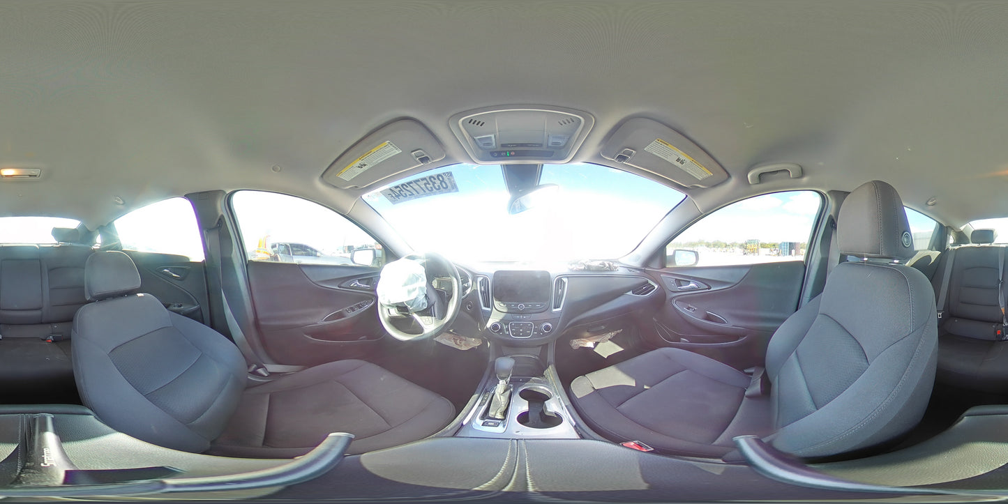 2022 CHEVROLET MALIBU LT VIN:1G1ZD5ST8NF110937