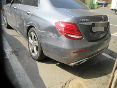 2018 Mercedes-Benz E 220 WDDZF0FB4JA418576 VIN:WDDZF0FB4JA418576