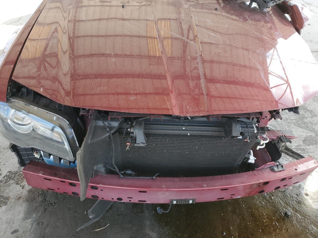 2023 CHRYSLER 300 S VIN:2C3CCABT3PH556279