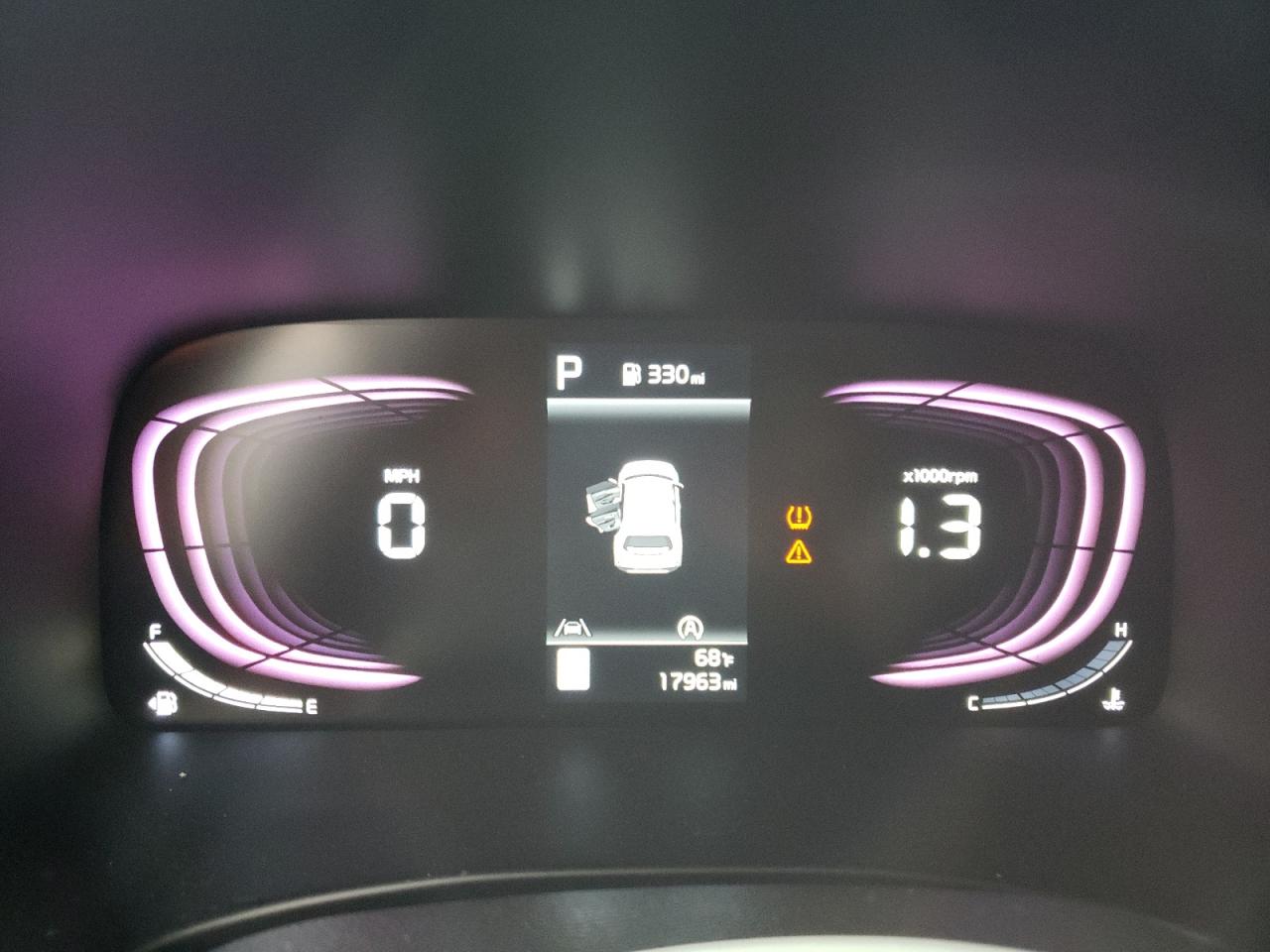 2023 KIA SOUL LX VIN:5NPEB4AC3EH933871