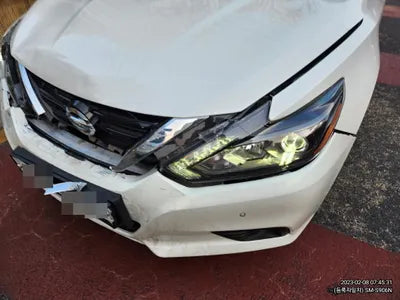 2018 Nissan Altima VIN:
