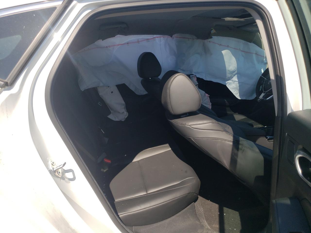 2024 ACURA INTEGRA VIN:19UDE4H22RA006973