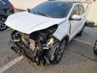 2017 Kia Sportage KNAPR813BHK242067 VIN:KNAPR813BHK242067