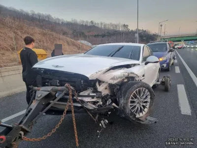 2021 Genesis G80 VIN: