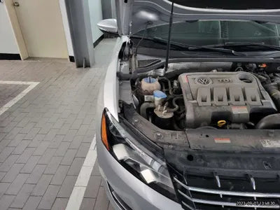 2015 Volkswagen Passat 1VWZZZA3ZFC060029 VIN:1VWZZZA3ZFC060029