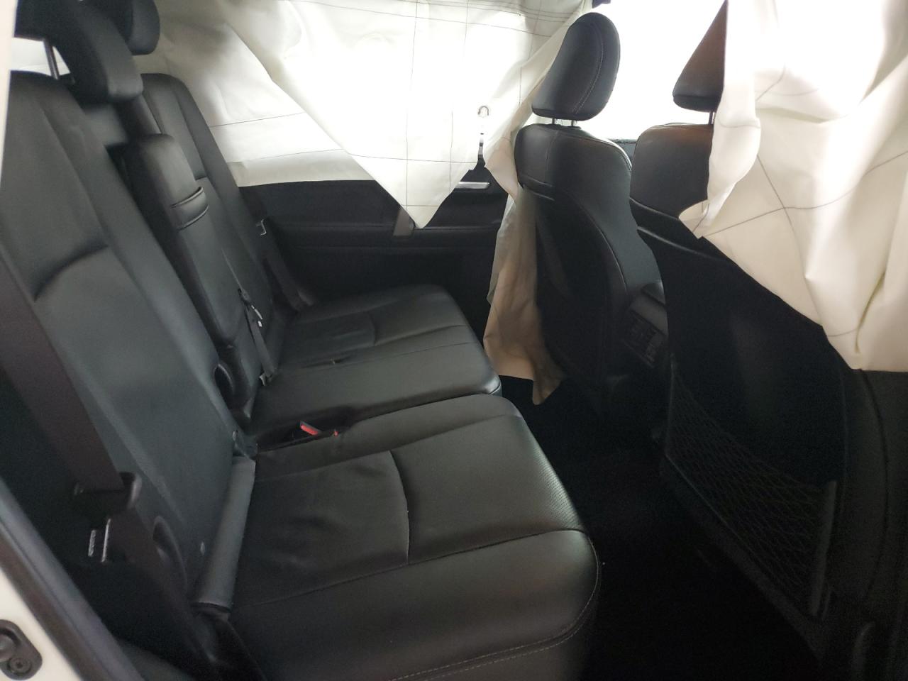 2023 TOYOTA 4RUNNER LIMITED VIN:JTEDU5JR9P5291686