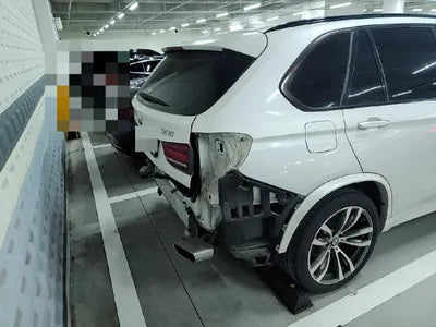 2015 BMW 540 WBAKS6101F0N59714 VIN:WBAKS6101F0N59714