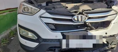 2014 Hyundai Santa FE VIN: